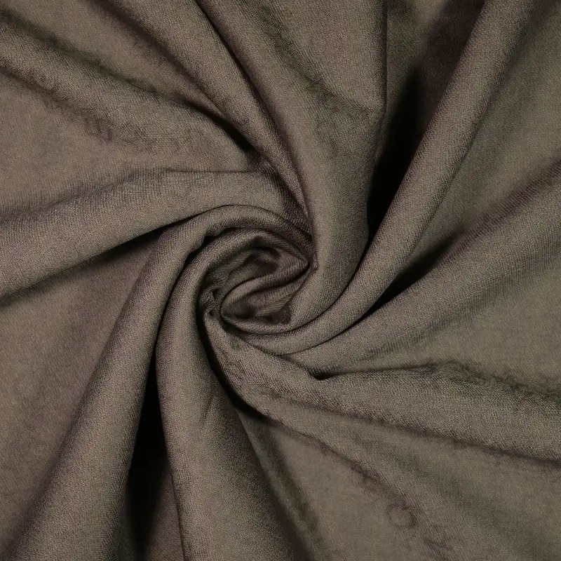 China Fabric for T-Shirt,Skirt,Tier Midi Shirt Dress Single Jersey Knit Fabric Polyester Rayon Spandex black color buy from China wholesaler bulk order at wholesale price free worldwide shipping Alibaba