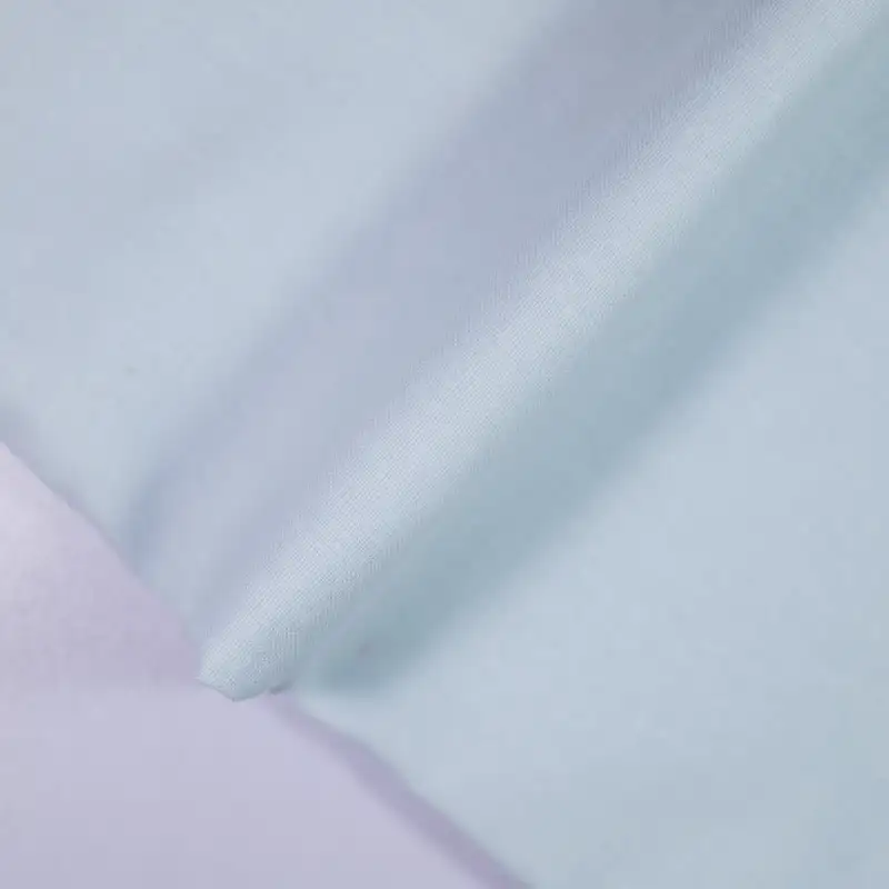 China Fabric for Shirt,Pants,Skirt Linen/Cotton Plain Natural Woven Fabric Cotton Flax blue color buy from China wholesaler bulk order at wholesale price free worldwide shipping Alibaba