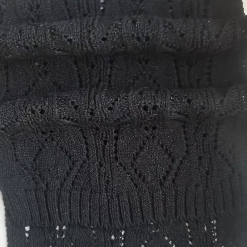 China Yarn for Ladies Vest (Sweater),Men’s Vest (Sweater),Round Neck Pullover (Sweater),Polo T-shirt (Sweater),Women's Pants (Sweater),Roll Neck Jumper (Sweater) Semi-Worsted Spun Regular Yarn Eco Vero Acrylic Black color buy from China wholesaler bulk order at wholesale price free worldwide shipping Alibaba
