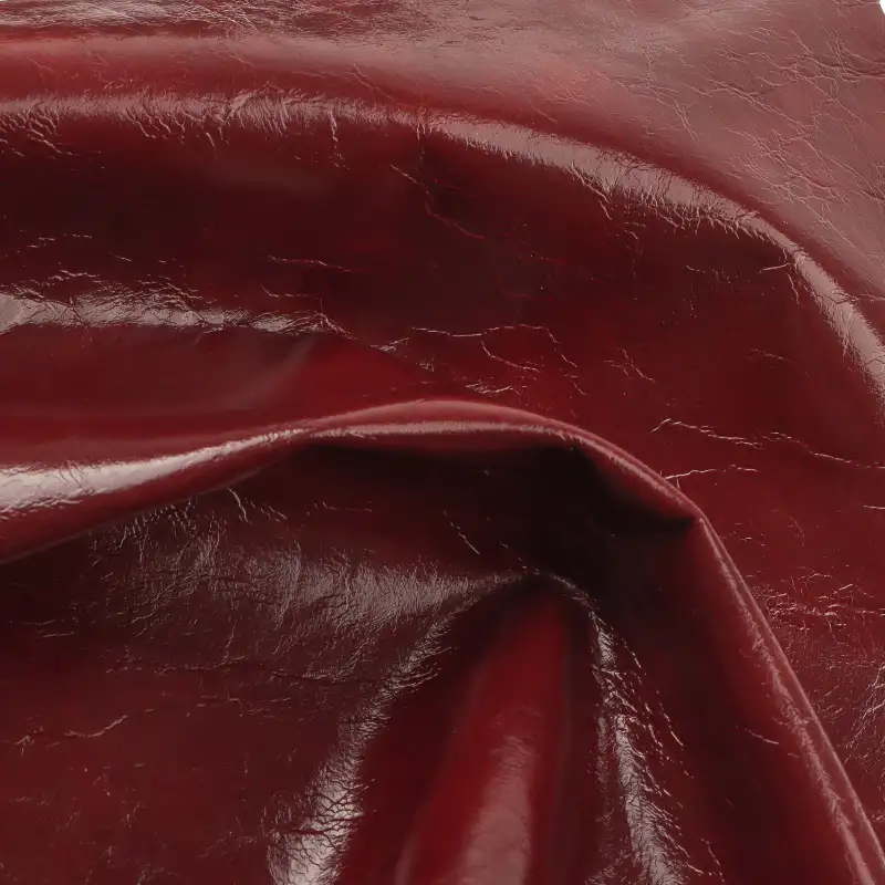 China Fabric for Skirt,Padded Jacket,Overcoat Bonded fabric Bonded fabric Polyurethane (PU) Red Burgundy Black color buy from China wholesaler bulk order at wholesale price free worldwide shipping Alibaba