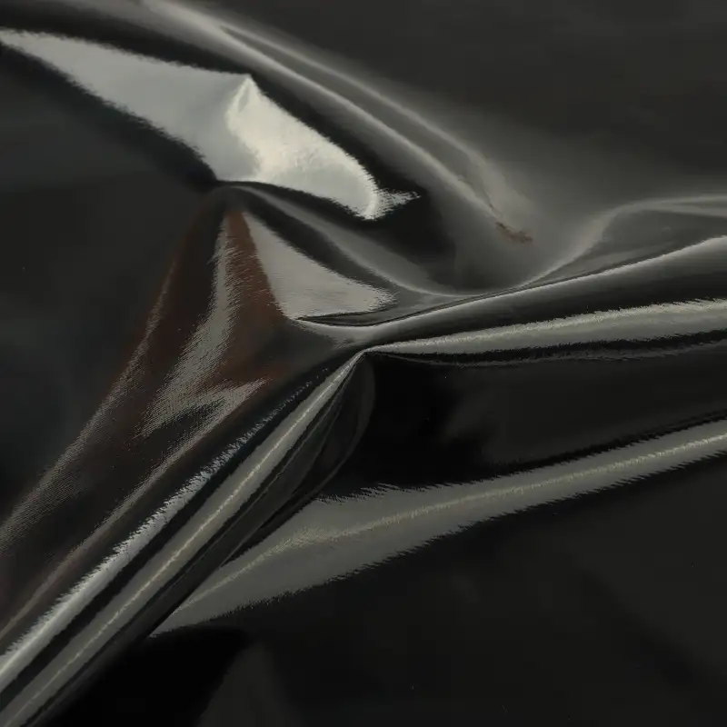 China Fabric for Shirt,Pants,Skirt,Padded Jacket,Overcoat Bonded fabric Bonded fabric Polyurethane (PU) black color buy from China wholesaler bulk order at wholesale price free worldwide shipping Alibaba