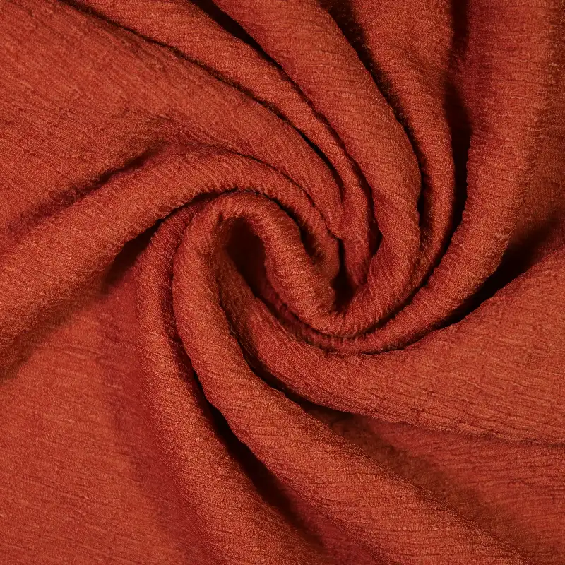 China Fabric for Backless Beach Dress,Kids Lace Trim Dress,Ladies Pleated Lace Shorts Lace Knit Fabric Polyester Spandex DARK RED color buy from China wholesaler bulk order at wholesale price free worldwide shipping Alibaba