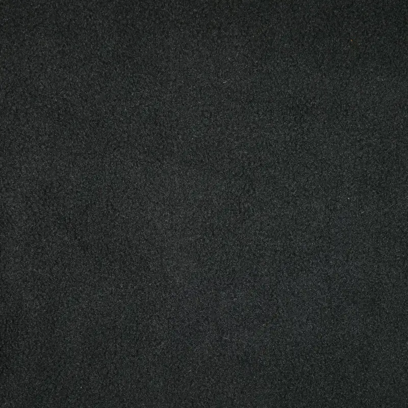 China Fabric for Jackets Polar Fleece Knit Fabric Polyester black color buy from China wholesaler bulk order at wholesale price free worldwide shipping Alibaba