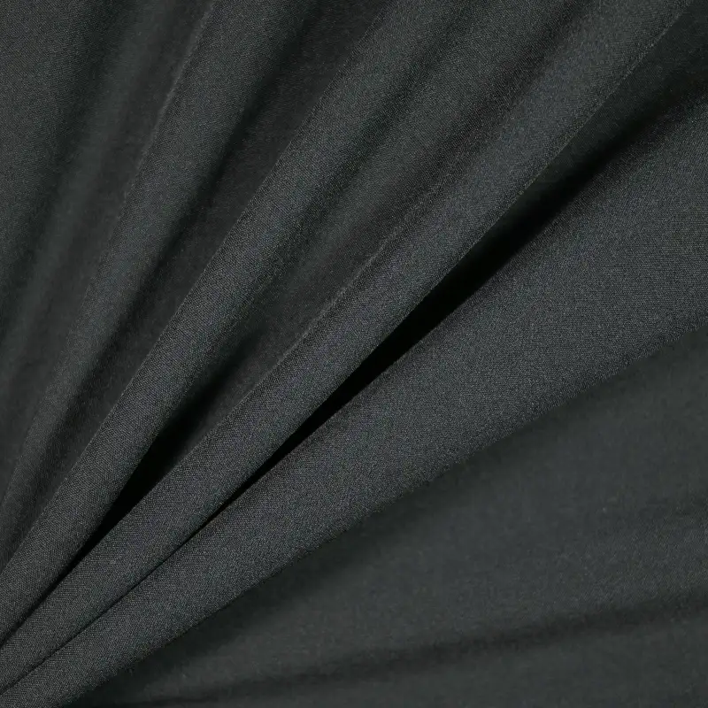 China Fabric for Jackets,Overcoat,Suit Bonded fabric Bonded fabric Polyester Black color buy from China wholesaler bulk order at wholesale price free worldwide shipping Alibaba