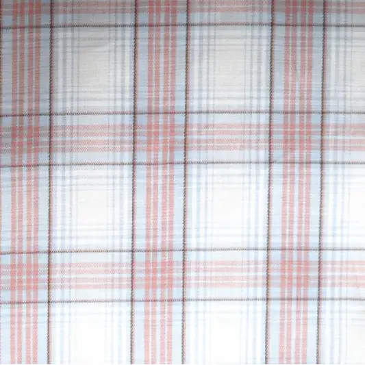 India Fabric for Shirt Cotton YD Twill Natural Woven Fabric Cotton Multi color Check color buy from India wholesaler bulk order at wholesale price free worldwide shipping Alibaba