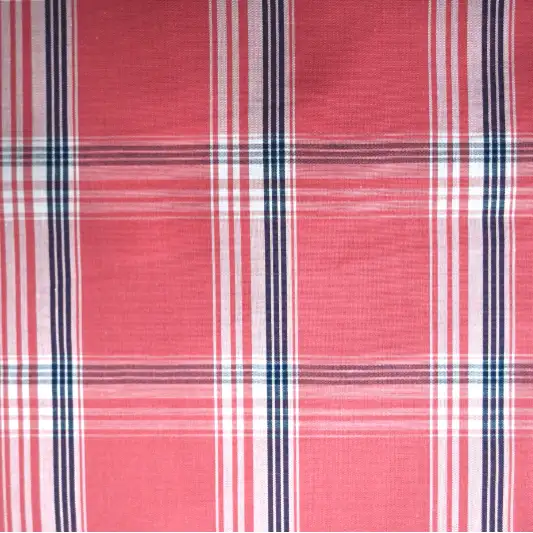 India Fabric for Shirt Cotton YD Twill Natural Woven Fabric Cotton Multi color Check color buy from India wholesaler bulk order at wholesale price free worldwide shipping Alibaba