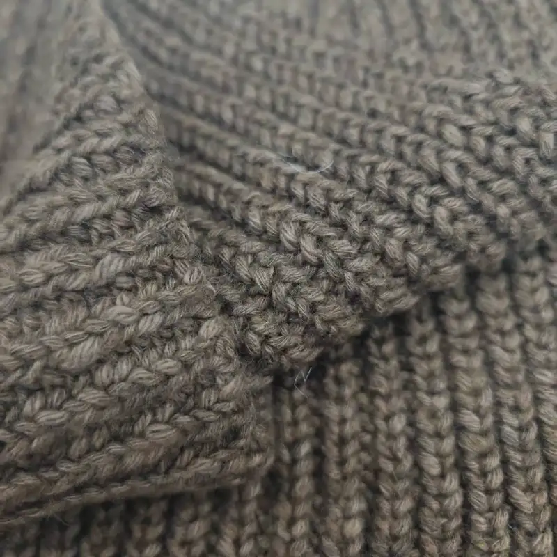 China Yarn for Round Neck Pullover (Sweater),Hoodie  (Sweater),Dresses (Cardigan Open) (Sweater) Air Spun Yarn Fancy Yarn Cotton Acrylic Polyester Wool Khaki color buy from China wholesaler bulk order at wholesale price free worldwide shipping Alibaba