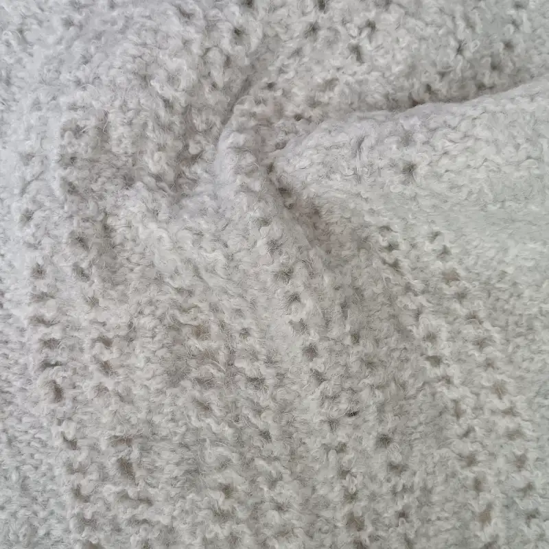 China Yarn for Ladies Vest (Sweater),Men’s Vest (Sweater),Open Cardigan (Sweater),Full-Zipper Cardigan (Sweater),Half-Zipper Cardigan (Sweater) Mossy Yarn Fancy Yarn Acrylic Nylon Polyester Spandex gray color buy from China wholesaler bulk order at wholesale price free worldwide shipping Alibaba