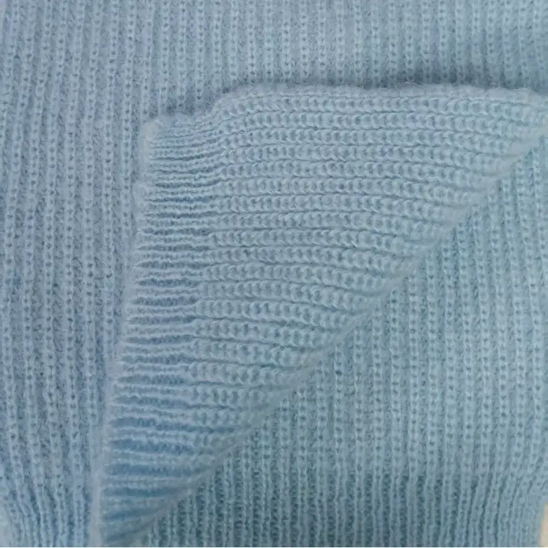 China Yarn for Ladies Vest (Sweater),Men’s Vest (Sweater),Open Cardigan (Sweater),Full-Zipper Cardigan (Sweater),Half-Zipper Cardigan (Sweater),Shirt Long Sleeve Button (Sweater) Mossy Yarn Fancy Yarn Acrylic Nylon Wool Alpaca blue color buy from China wholesaler bulk order at wholesale price free worldwide shipping Alibaba