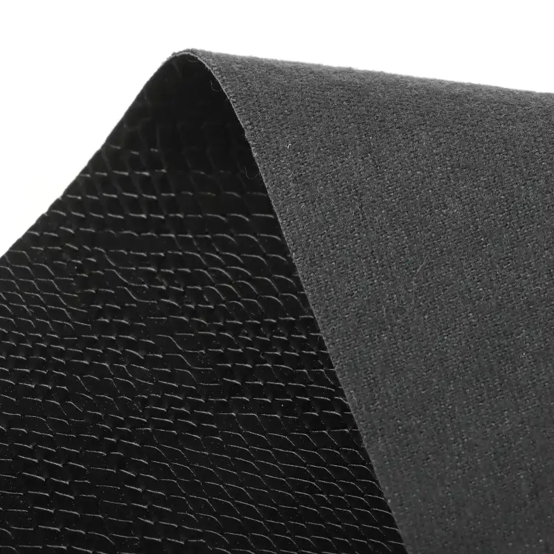 China Fabric for Shirt,Skirt,Padded Jacket,Overcoat Bonded fabric Bonded fabric Polyurethane (PU) BLACK color buy from China wholesaler bulk order at wholesale price free worldwide shipping Alibaba