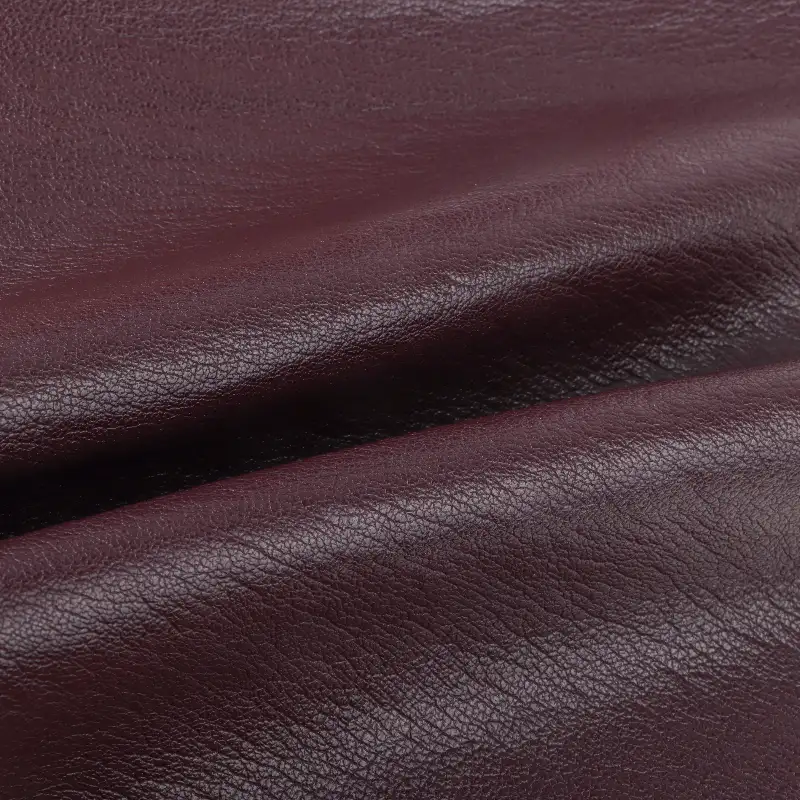 China Fabric for Shirt,Skirt,Padded Jacket,Overcoat Bonded fabric Bonded fabric Polyurethane (PU) Burgundy color buy from China wholesaler bulk order at wholesale price free worldwide shipping Alibaba