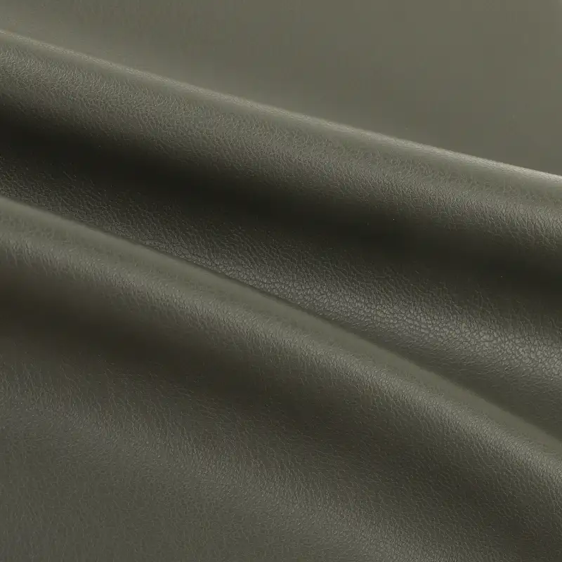 China Fabric for Jackets,Skirt,Trench Coat,Overcoat Bonded fabric Bonded fabric Polyurethane (PU) olive green color buy from China wholesaler bulk order at wholesale price free worldwide shipping Alibaba