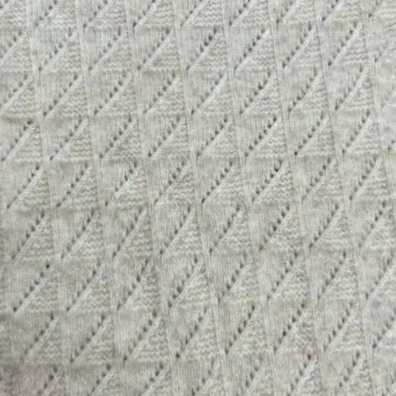 China Yarn for Men’s Vest (Sweater),Open Cardigan (Sweater),Full-Zipper Cardigan (Sweater),Round Neck Pullover (Sweater),Roll Neck Jumper (Sweater) Air Spun Yarn Fancy Yarn Wool Recycled Polyester Oatmeal color buy from China wholesaler bulk order at wholesale price free worldwide shipping Alibaba