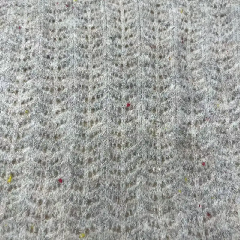 China Yarn for Dresses (Pullover) (Sweater),Skirt (Sweater),Asymmetric Cardigan (Sweater),Kids Rounded Cardigan (Sweater) Mossy Yarn Fancy Yarn Acrylic Recycled Polyester Nylon DOT-colored beige color buy from China wholesaler bulk order at wholesale price free worldwide shipping Alibaba