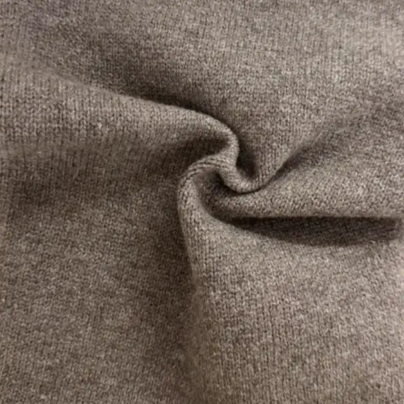 China Yarn for Ladies Vest (Sweater),Men’s Vest (Sweater),Open Cardigan (Sweater),Crew Neck Pullover (Sweater),Crop Top Pullover (Sweater),Hoodie  (Sweater) Mossy Yarn Fancy Yarn Recycled Polyester Cotton Brown color buy from China wholesaler bulk order at wholesale price free worldwide shipping Alibaba