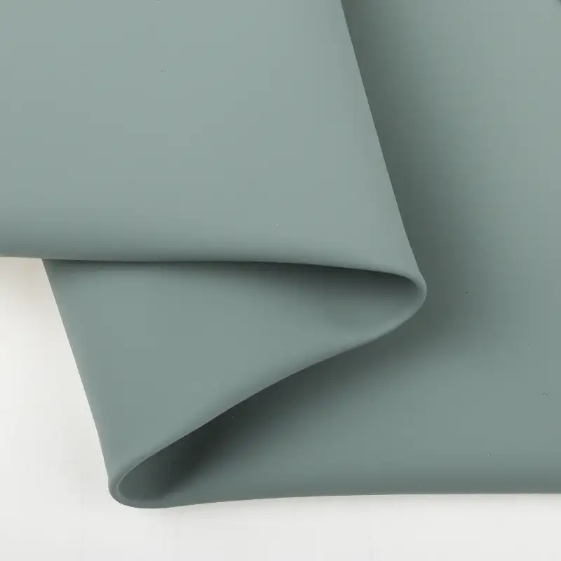 China Fabric for Jackets,Trench Coat,Rain Coat Bonded fabric Bonded fabric Polyurethane (PU) pea green color buy from China wholesaler bulk order at wholesale price free worldwide shipping Alibaba