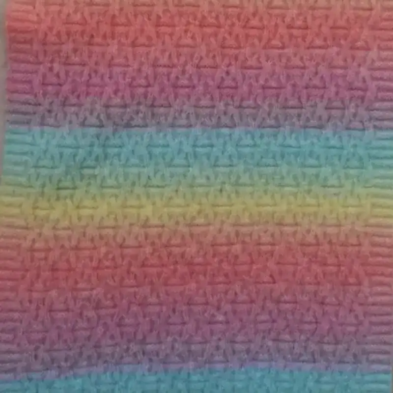 China Yarn for Shirt Long Sleeve Button (Sweater),Shirt Half Sleeve Button (Sweater),Knitted Jacket (Sweater),Knitted Leggings (Sweater) Mossy Yarn Fancy Yarn Recycled Polyester Recycled Acrylic Acrylic Elastane Fairy Purple color buy from China wholesaler bulk order at wholesale price free worldwide shipping Alibaba