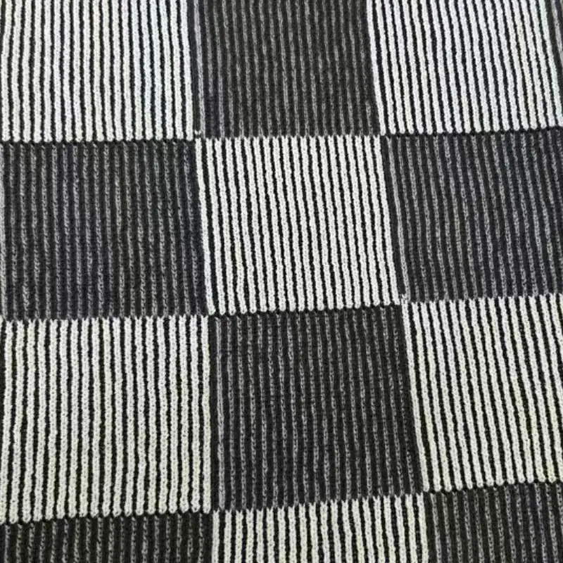 China Yarn for Roll Neck Jumper (Sweater),V-Neck Button Up Cardigan (Sweater) Matt Chenille Fancy Yarn Polyester Black，White color buy from China wholesaler bulk order at wholesale price free worldwide shipping Alibaba
