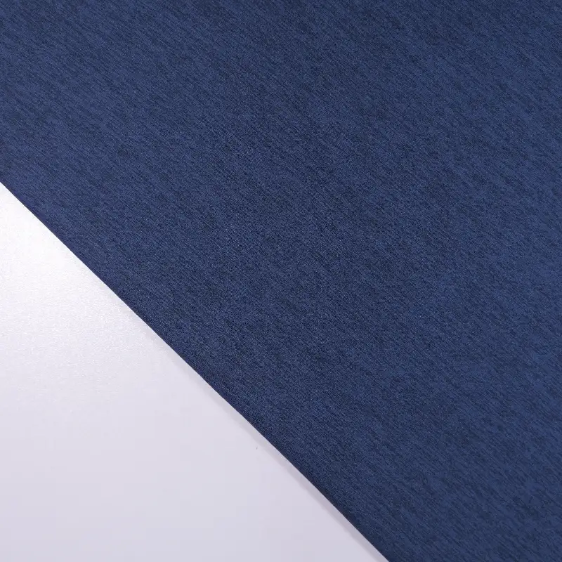 China Fabric for Pants,T-Shirt,Polo Shirt,Tank Top Single Jersey Knit Fabric Polyester blue color buy from China wholesaler bulk order at wholesale price free worldwide shipping Alibaba