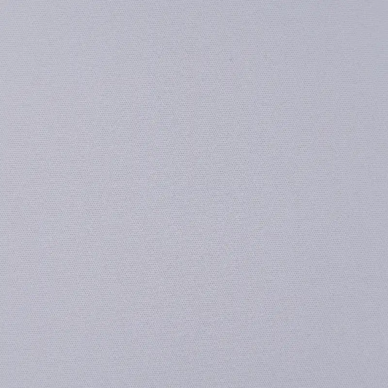 China Fabric for Blazer,Trench Coat CVC Poplin Woven Blended Fabric BCI Cotton Recycled Polyester Spandex Milky white color buy from China wholesaler bulk order at wholesale price free worldwide shipping Alibaba
