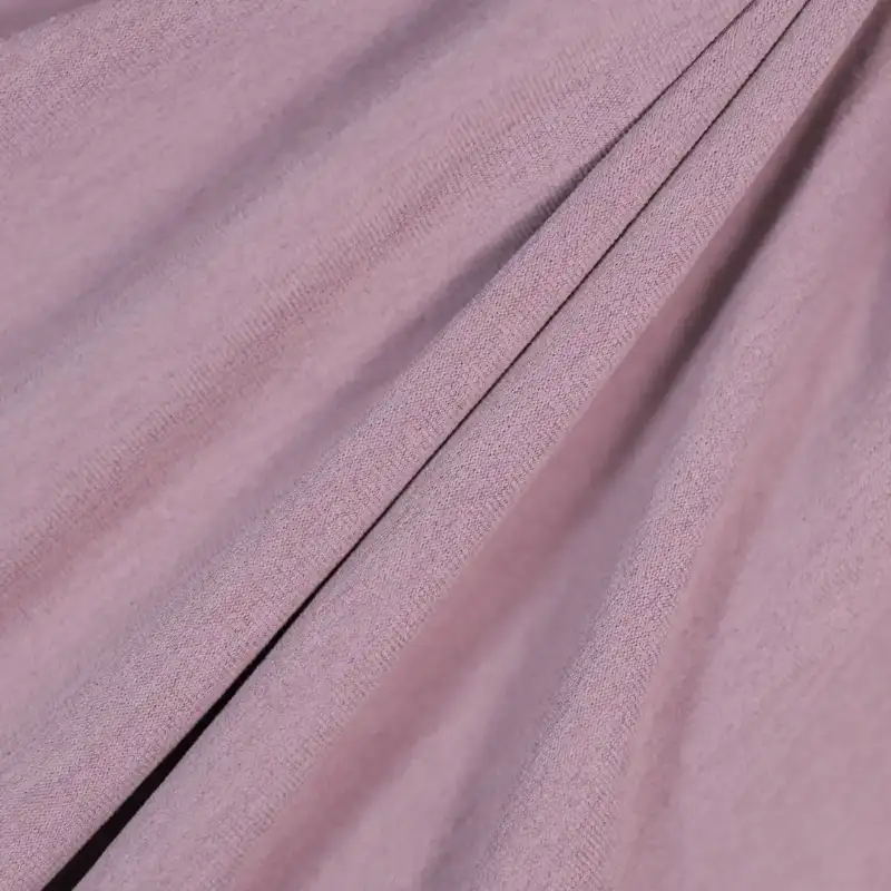 China Fabric for Skirt,Backless Beach Dress Single Jersey Knit Fabric Polyester purple color buy from China wholesaler bulk order at wholesale price free worldwide shipping Alibaba