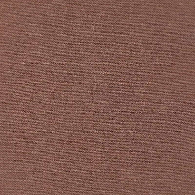 China Fabric for Pants,Blazer Two-way Stretch Woven Blended Fabric Rayon Nylon Spandex brown color buy from China wholesaler bulk order at wholesale price free worldwide shipping Alibaba