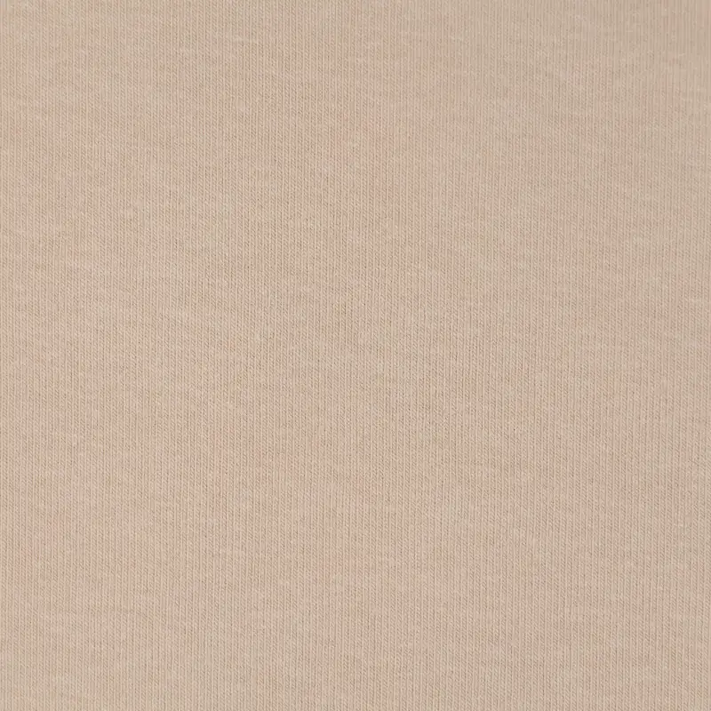 China Fabric for T-Shirt,Polo Shirt,Loungewear Rib Knit Fabric Cotton Spandex Khaki color buy from China wholesaler bulk order at wholesale price free worldwide shipping Alibaba