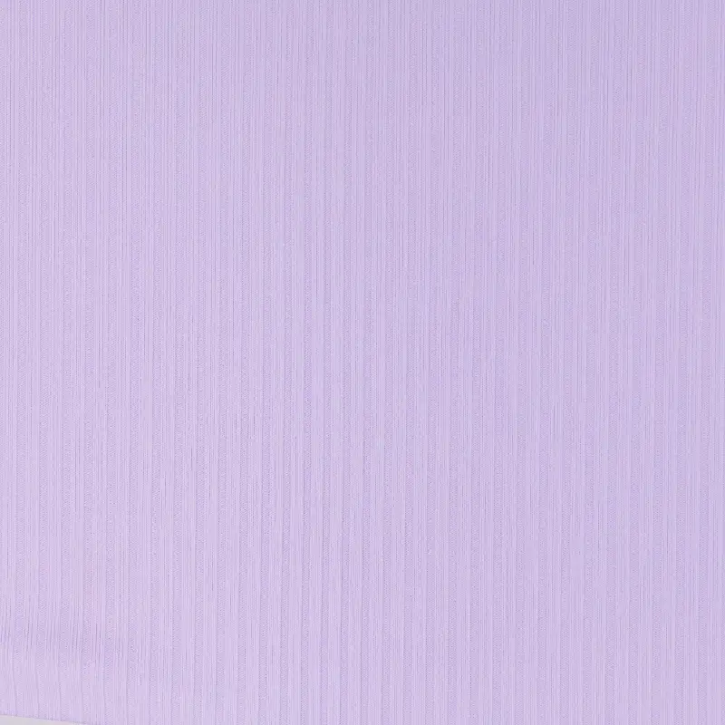 China Fabric for T-Shirt,Polo Shirt Rib Knit Fabric Polyester Spandex purple color buy from China wholesaler bulk order at wholesale price free worldwide shipping Alibaba