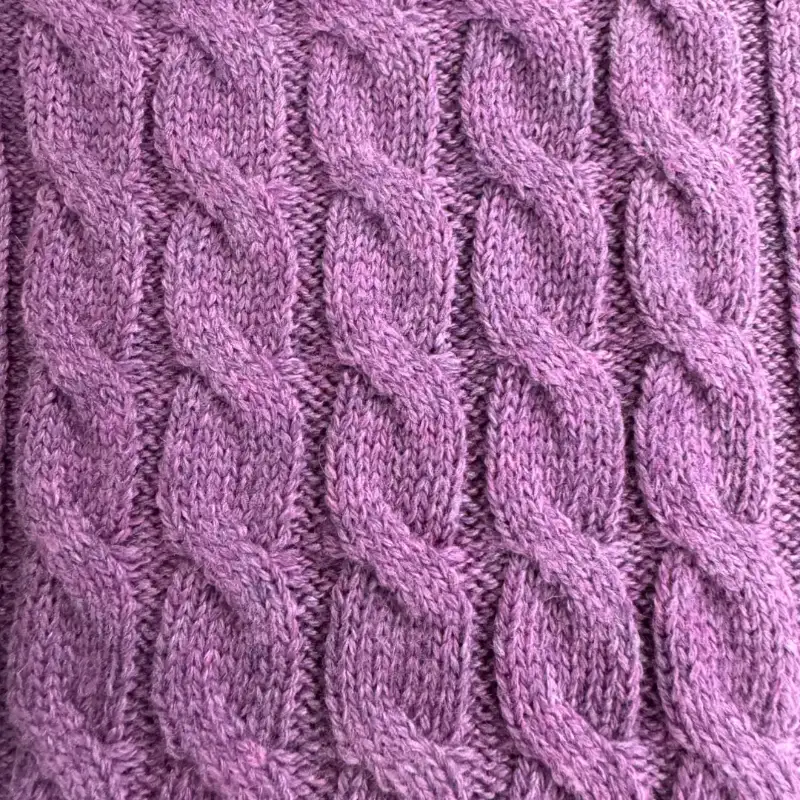 China Yarn for Ladies Vest (Sweater),Open Cardigan (Sweater),Half-Zipper Cardigan (Sweater),Crop Top Pullover (Sweater),U-Neck Cardigan (Sweater) Mossy Yarn Fancy Yarn Recycled Polyester Wool Purple/Brown color buy from China wholesaler bulk order at wholesale price free worldwide shipping Alibaba
