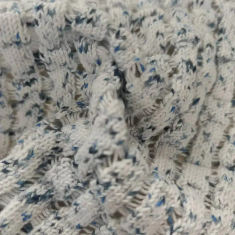 China Yarn for Men’s Vest (Sweater),Open Cardigan (Sweater),Full-Zipper Cardigan (Sweater),Half-Zipper Cardigan (Sweater) Ring Spun Regular Yarn BCI Cotton white，blue color buy from China wholesaler bulk order at wholesale price free worldwide shipping Alibaba