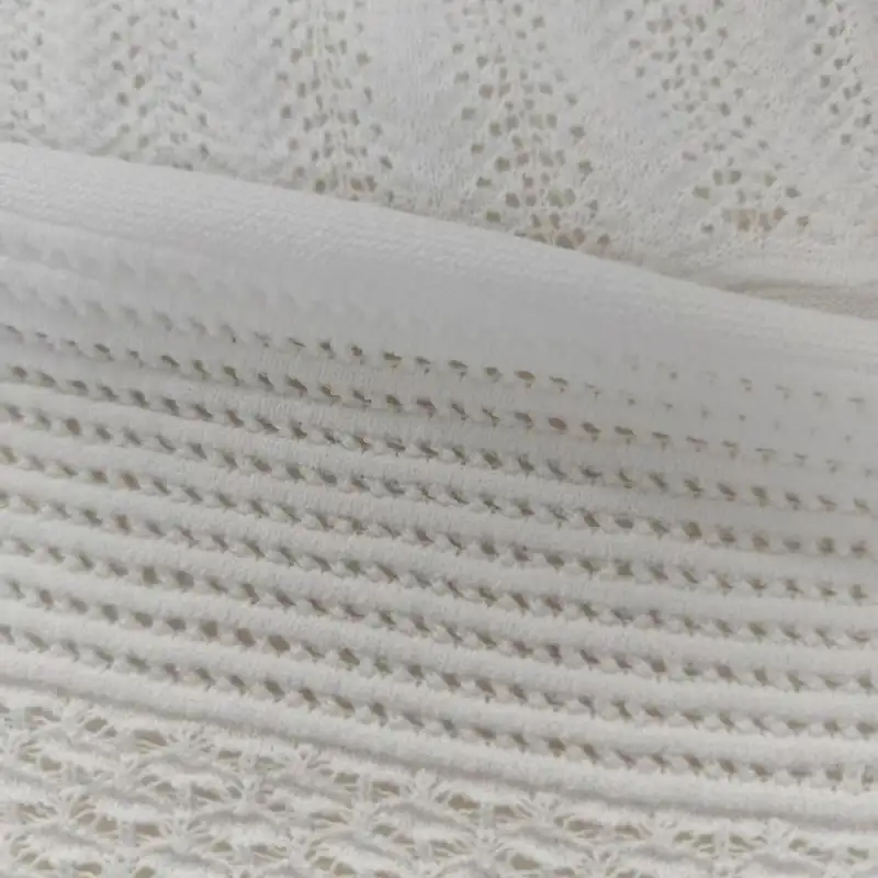 China Yarn for T-shirt (Sweater),Polo T-shirt (Sweater),Hoodie  (Sweater) Worsted Spun Regular Yarn Recycled Polyester Liva Eco Viscose white color buy from China wholesaler bulk order at wholesale price free worldwide shipping Alibaba