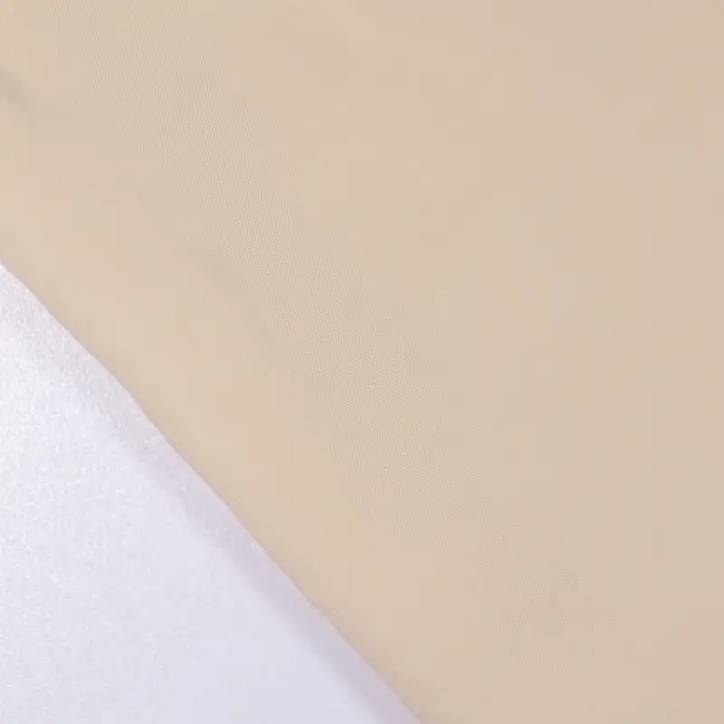 China Fabric for Skirt,Backless Beach Dress,Tank Wrap Midi Dress Poplin Woven Blended Fabric Modal Polyester LIGHT COFFEE color buy from China wholesaler bulk order at wholesale price free worldwide shipping Alibaba