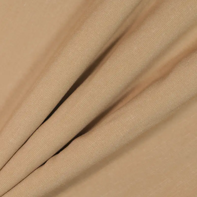 China Fabric for Blazer,Suit Twill Woven Blended Fabric Polyester Lyocell Linen COFFEE color buy from China wholesaler bulk order at wholesale price free worldwide shipping Alibaba