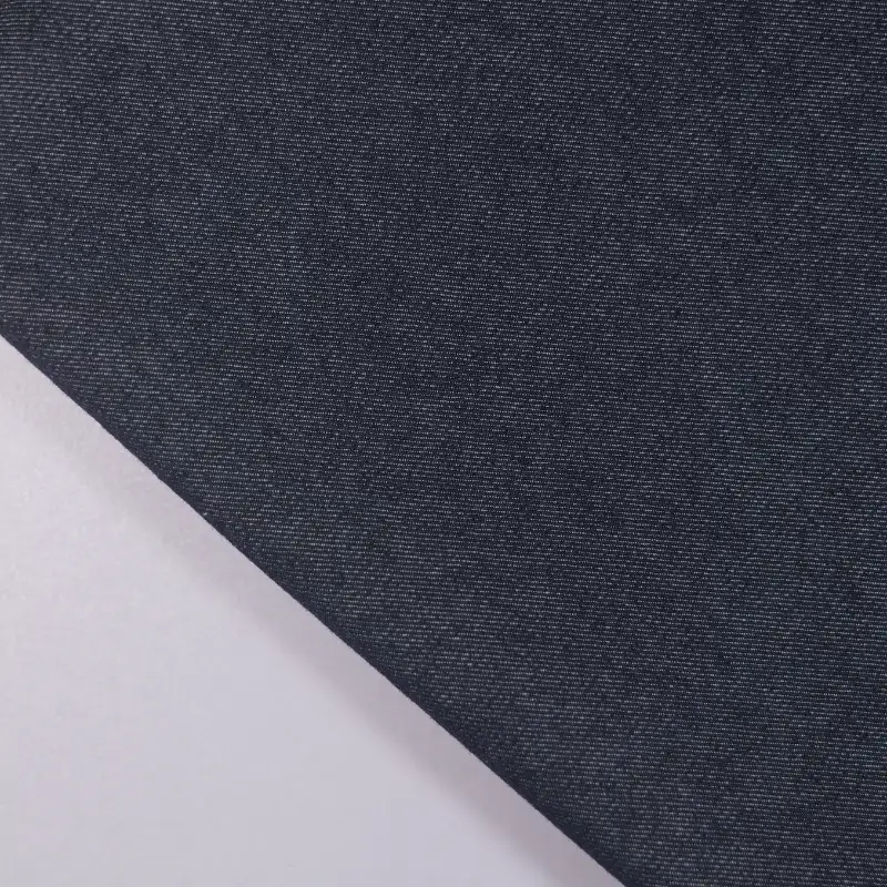 China Fabric for Shirt,Pants TC Poplin Woven Blended Fabric Cotton Polyester BLACK color buy from China wholesaler bulk order at wholesale price free worldwide shipping Alibaba