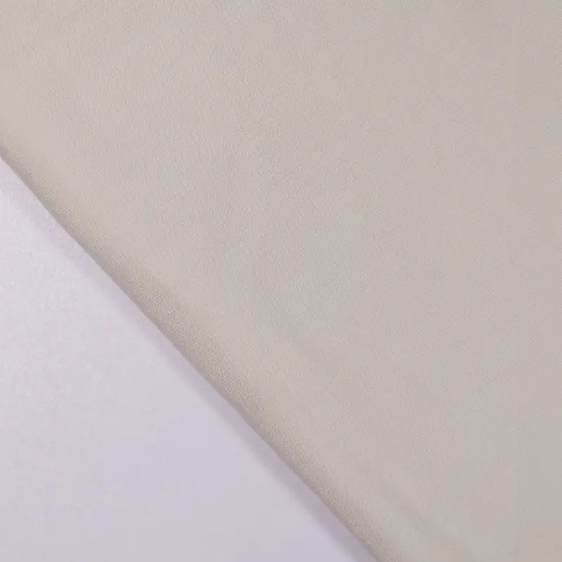 China Fabric for Shirt,Pants,Skirt Chiffon Woven Blended Fabric Tencel Polyester coffee color buy from China wholesaler bulk order at wholesale price free worldwide shipping Alibaba