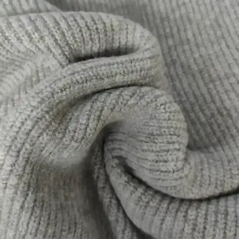 China Yarn for Half-Zipper Cardigan (Sweater),Shirt Long Sleeve Zipper (Sweater),Dresses (Cardigan Button) (Sweater),Roll Neck Jumper (Sweater),Double-Breasted Coat,Womens Cross Cinched Waist Top,Womens Oversized Side Slit Jumper (Sweater) Mossy Yarn Fancy Yarn Polyester Spandex Grey color buy from China wholesaler bulk order at wholesale price free worldwide shipping Alibaba