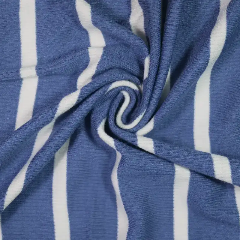 China Fabric for T-Shirt,Jogger,Ruffle Shirt Dress,Strap Midi Dress Rib Knit Fabric Elastane Modal Navy color buy from China wholesaler bulk order at wholesale price free worldwide shipping Alibaba