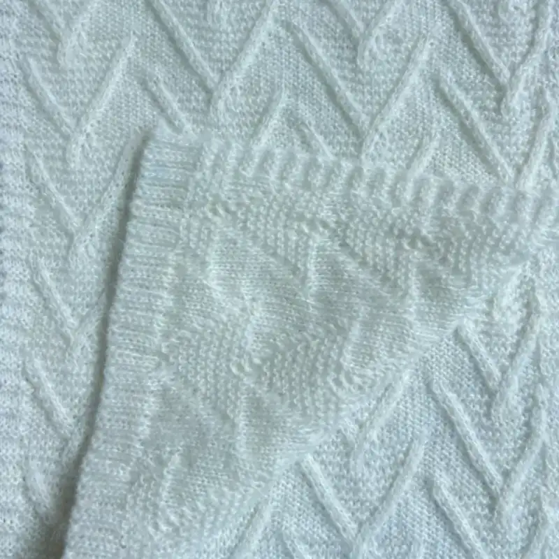 China Yarn for Ladies Vest (Sweater),Men’s Vest (Sweater),Open Cardigan (Sweater),Half-Zipper Cardigan (Sweater),Shirt Half Sleeve Button (Sweater),Round Neck Pullover (Sweater) Mossy Yarn Fancy Yarn Recycled Polyester Nylon Merino Wool Alpaca 白 color buy from China wholesaler bulk order at wholesale price free worldwide shipping Alibaba