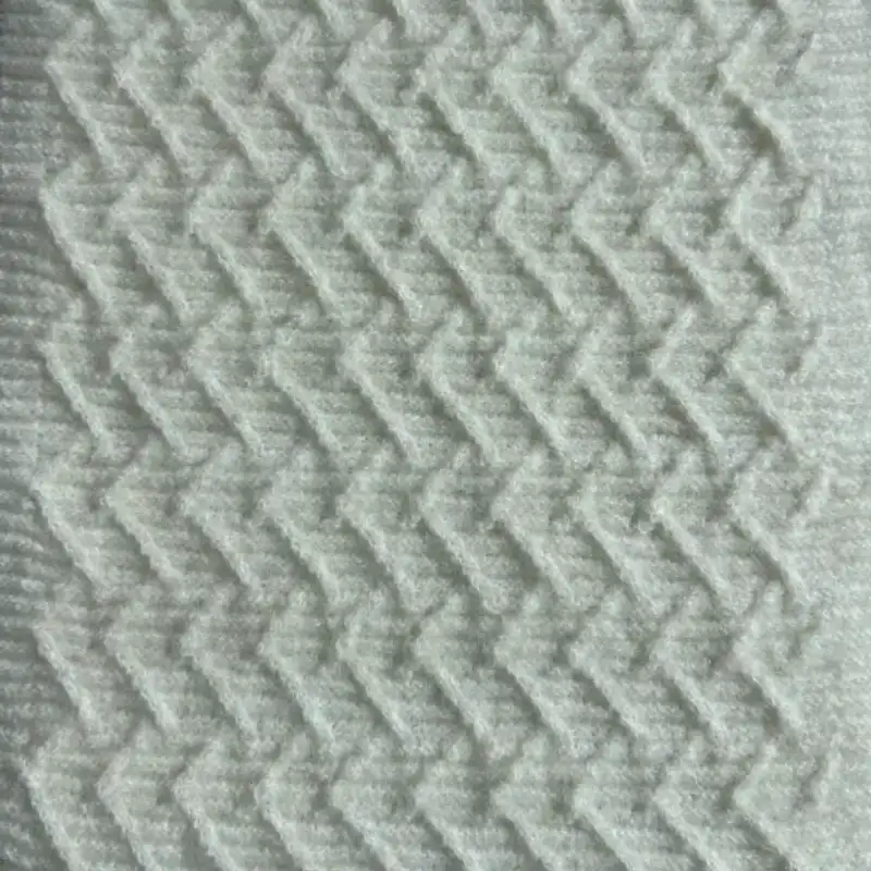China Yarn for Ladies Vest (Sweater),Men’s Vest (Sweater),Open Cardigan (Sweater),Shirt Half Sleeve Button (Sweater),Round Neck Pullover (Sweater) Mossy Yarn Fancy Yarn Polyester Merino Wool Alpaca Spandex 白 color buy from China wholesaler bulk order at wholesale price free worldwide shipping Alibaba