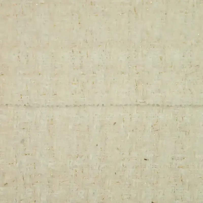 China Fabric for Skirt,Suit,Uniform Chanel-Style Fabric Woolen Polyester Wool Beige color buy from China wholesaler bulk order at wholesale price free worldwide shipping Alibaba