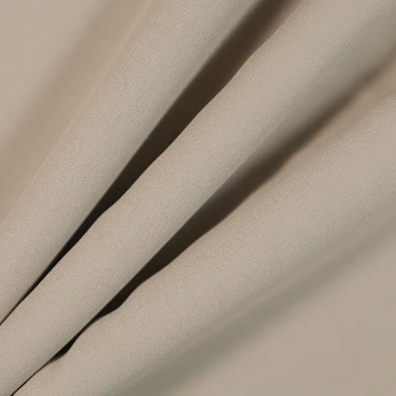 China Fabric for Over Shirt,Backless Beach Dress Polyester Pongee Synthetic Woven Fabric Polyester grey color buy from China wholesaler bulk order at wholesale price free worldwide shipping Alibaba