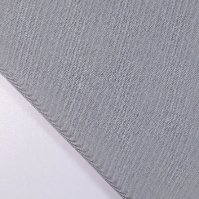 China Fabric for Shirt,Pants Twill Woven Blended Fabric Polyester Spandex grey color buy from China wholesaler bulk order at wholesale price free worldwide shipping Alibaba