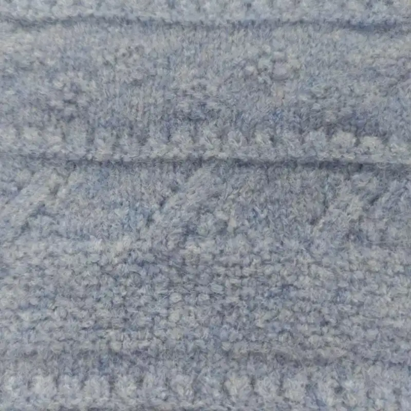 China Yarn for Men’s Vest (Sweater),Open Cardigan (Sweater),Full-Zipper Cardigan (Sweater),Half-Zipper Cardigan (Sweater) Mossy Yarn Fancy Yarn Acrylic Nylon Polyester Spandex Blue color buy from China wholesaler bulk order at wholesale price free worldwide shipping Alibaba