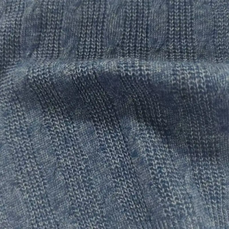 China Yarn for Open Cardigan (Sweater),Full-Zipper Cardigan (Sweater),Half-Zipper Cardigan (Sweater),Shirt Long Sleeve Button (Sweater) Air Spun Yarn Fancy Yarn Recycled Polyester Recycled Nylon Recycled Acrylic Blue color buy from China wholesaler bulk order at wholesale price free worldwide shipping Alibaba