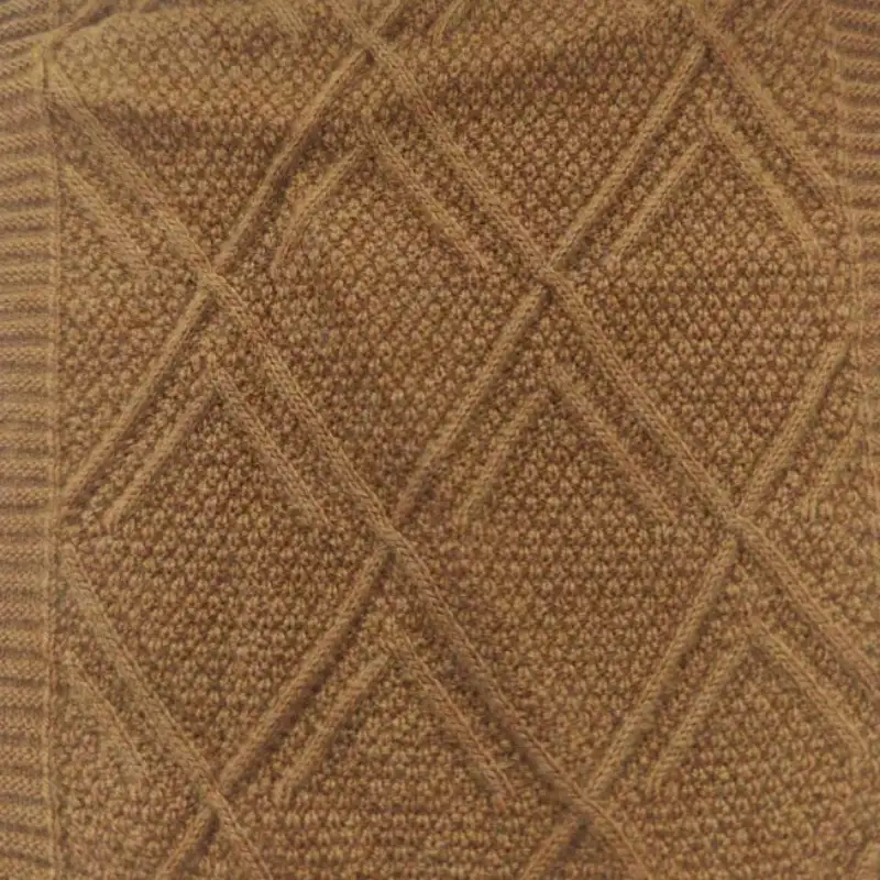 China Yarn for Full-Zipper Cardigan (Sweater),Half-Zipper Cardigan (Sweater),T-shirt (Sweater),Polo T-shirt (Sweater) Semi-Worsted Spun Regular Yarn Merino Wool Nylon brown color buy from China wholesaler bulk order at wholesale price free worldwide shipping Alibaba