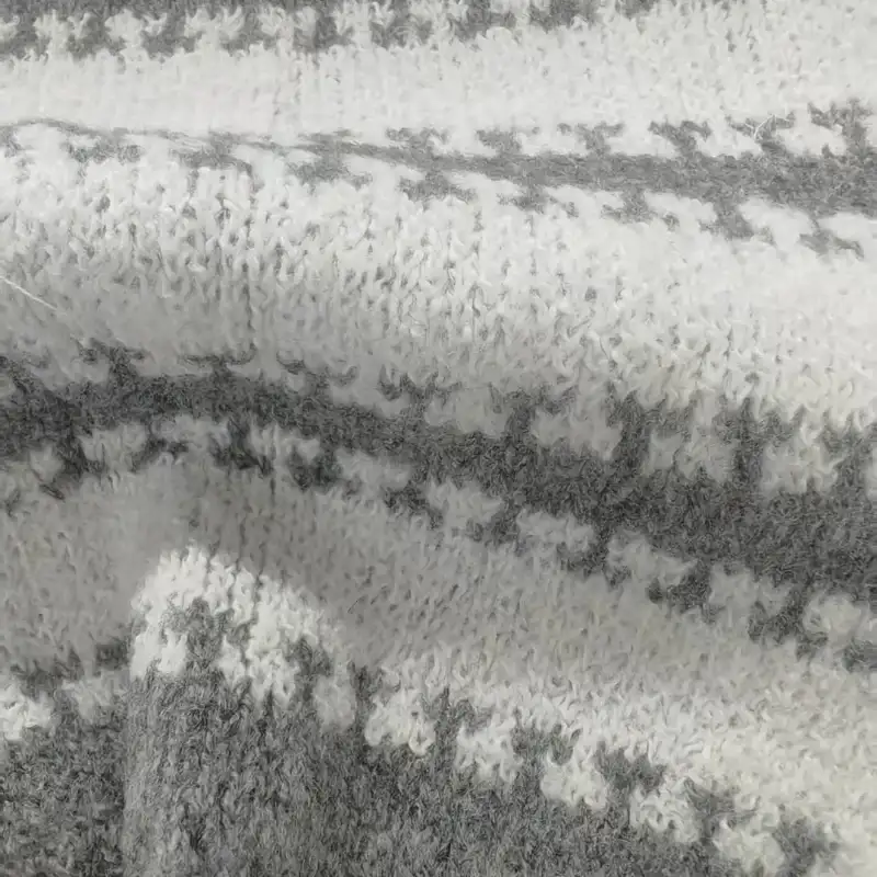 China Yarn for Full-Zipper Cardigan (Sweater),Half-Zipper Cardigan (Sweater),Shirt Long Sleeve Button (Sweater) Mossy Yarn Fancy Yarn Recycled Polyester Recycled Acrylic Recycled Nylon RWS Wool Spandex white，Gray color buy from China wholesaler bulk order at wholesale price free worldwide shipping Alibaba