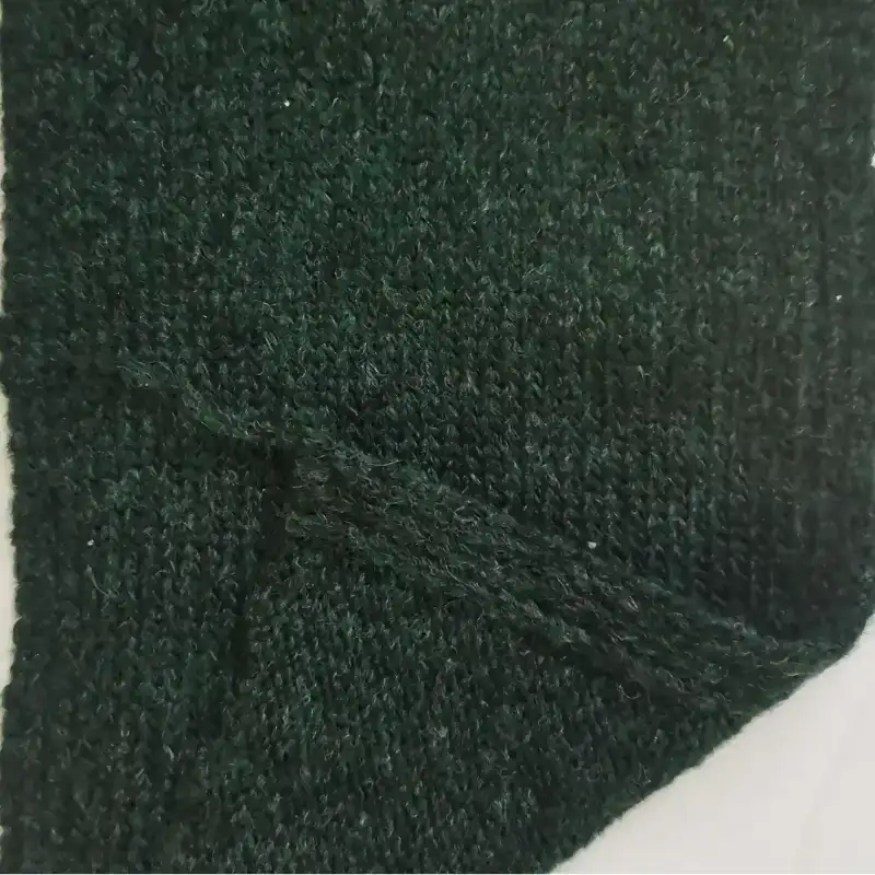 China Yarn for Open Cardigan (Sweater),Full-Zipper Cardigan (Sweater),Knitted Jacket (Sweater),Round Neck Pullover (Sweater),Roll Neck Jumper (Sweater),Baby Crew Neck Jumper (Sweater) Mossy Yarn Fancy Yarn Recycled Polyester Polyester Acrylic Nylon Wool Chocolate/Green/Navy color buy from China wholesaler bulk order at wholesale price free worldwide shipping Alibaba