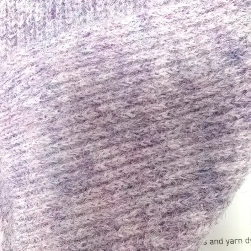 China Yarn for Ladies Vest (Sweater),Dresses (Cardigan Open) (Sweater) Mossy Yarn Fancy Yarn Wool Nylon Recycled Polyester Elastane as catalogue color buy from China wholesaler bulk order at wholesale price free worldwide shipping Alibaba