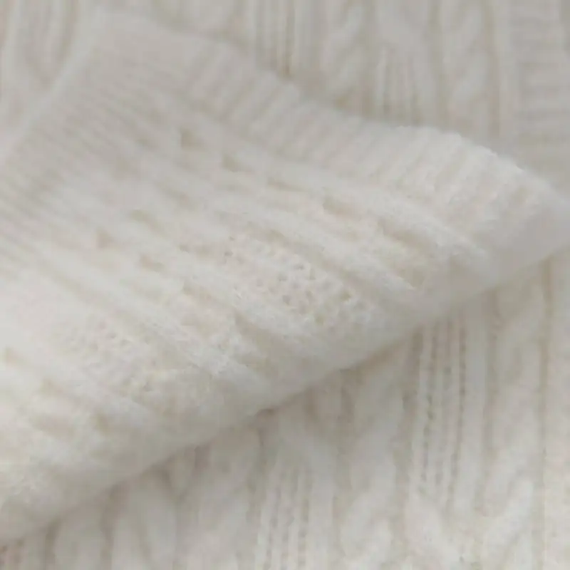 China Yarn for Open Cardigan (Sweater),Full-Zipper Cardigan (Sweater),Half-Zipper Cardigan (Sweater) Mossy Yarn Fancy Yarn Wool Acrylic Polyester Spandex white color buy from China wholesaler bulk order at wholesale price free worldwide shipping Alibaba