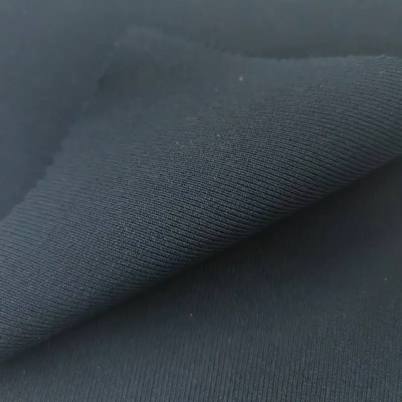 China Yarn for Full-Zipper Cardigan (Sweater),Half-Zipper Cardigan (Sweater),Hoodie  (Sweater) Worsted Spun Regular Yarn Recycled Polyester PBT Dark blue color buy from China wholesaler bulk order at wholesale price free worldwide shipping Alibaba
